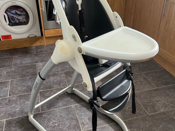 Phil & Teds high chair