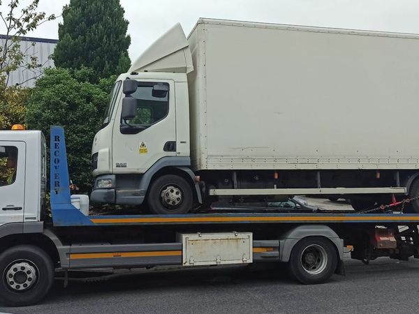 Haulage Transport Recovery Service LAOIS