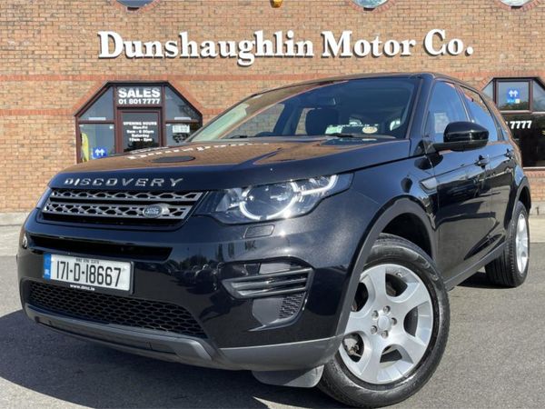 Land Rover Discovery Sport 2.0 Diesel Sport SUV M