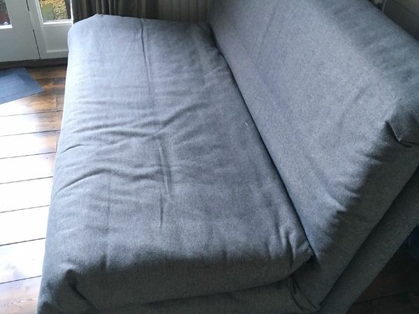 Fold-up Couch/Futon (Free to take away)