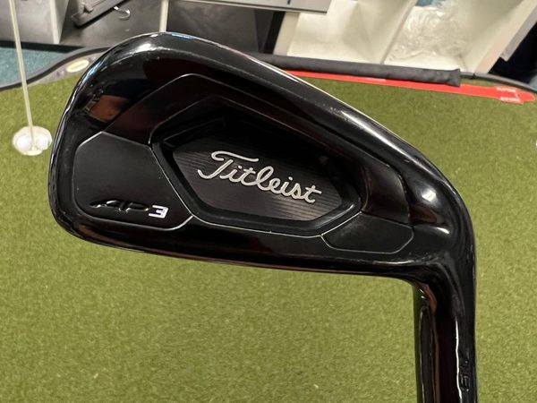 Titleist Ap3 Limited Edition Irons