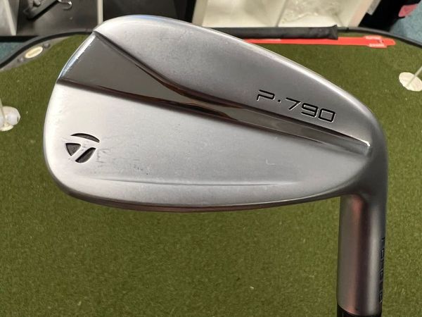Taylormade P-790 Forged Irons