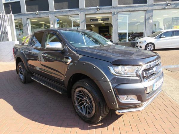 Ford Ranger 2.2 TDCI Double CAB Limited Edition /