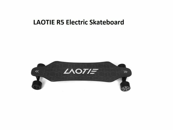 LAOTIE R5  -  SUPER  Electric Skateboard