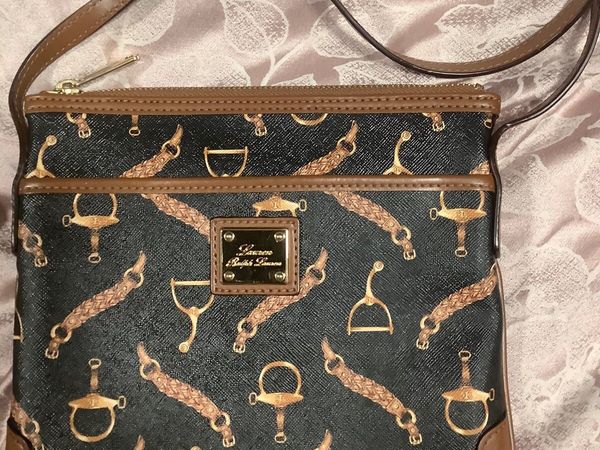Ralph Lauren crossbody handbag like new