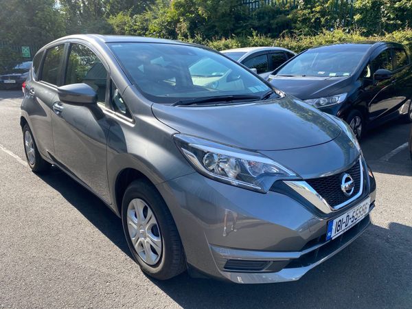 Nissan Note 1.2 Automatic