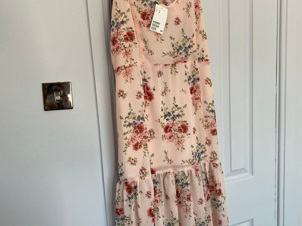 H&M Summer Dress Size 18