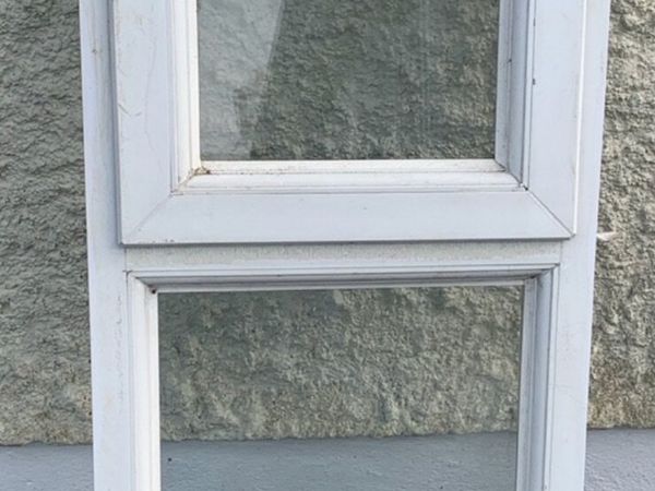 1 pvc window in great condition