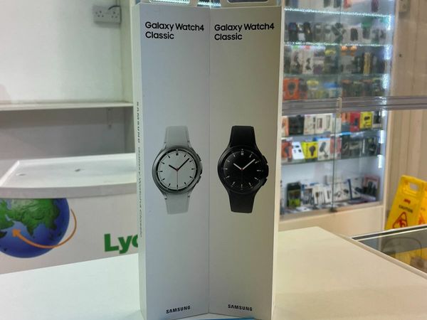 Samsung Watch 4 Classic