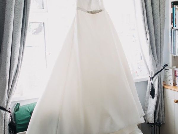 Morilee by Madeline Gardner Wedding Dress