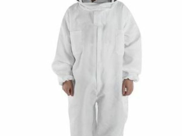 Cotton Full Body Beekeeping Clothing Bee Suit Equipment