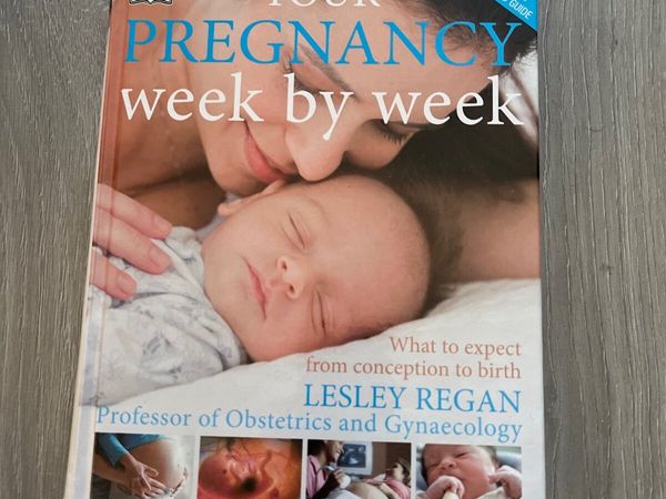 Books for pregnancy