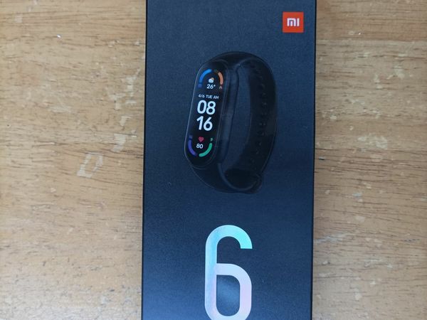 Xiaomi Mi Smart Band 6 Smart Watch