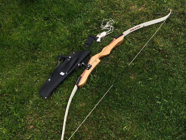 Archery Bow and Arrow set