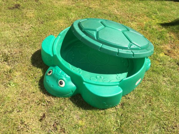 Little Tikes Turtle with Cover
