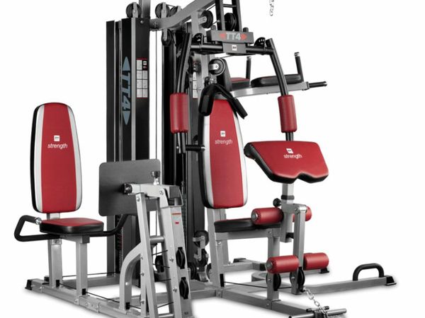 Bh Fitness 4 Station Multi Gym-Free Delivery