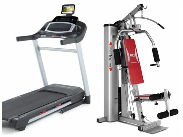 Home Gym Bundle Deal-Free Delivery