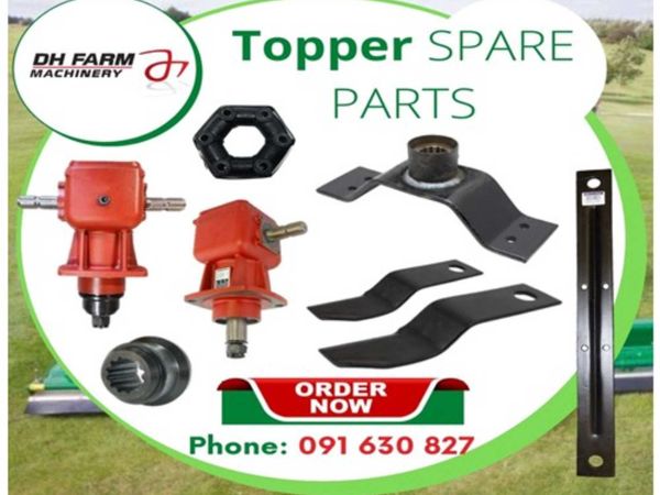 Grass Topper Spare Parts Special Offers.