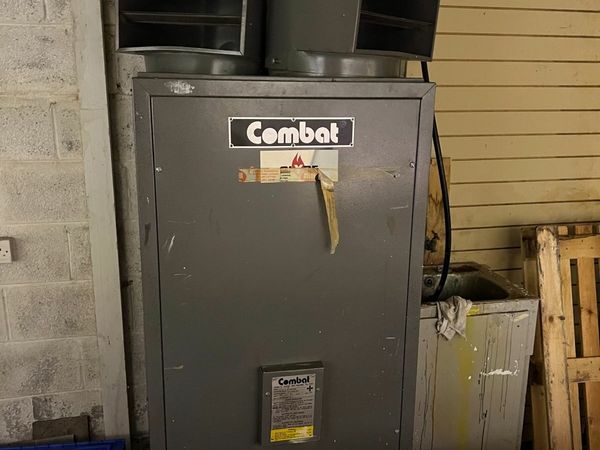 Combat Heater electrical phase 1 88kw output