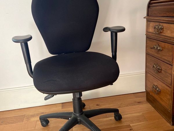 High back office / or task chair