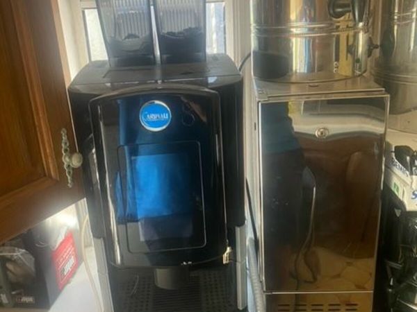 CARIMALI SUPERAUTOMATIC REFURBISHED COFFEE MACHINE