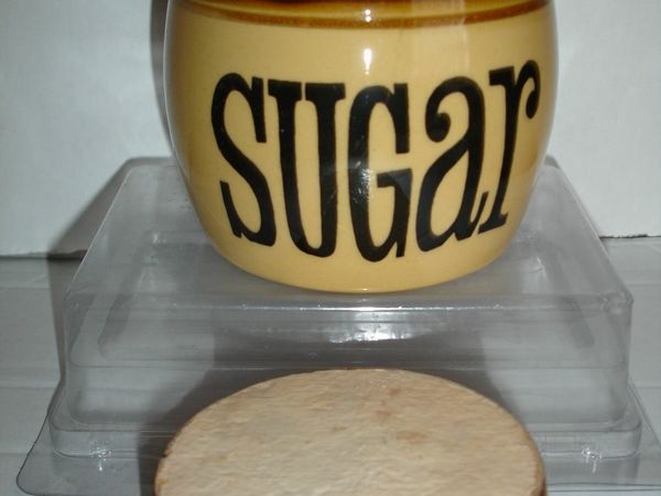 Vintage T.G Green “Granville” Sugar  Storage Jar
