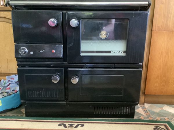 Stanley Oil Fired Cooker