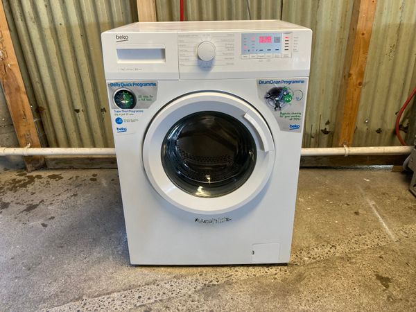 Beko 7Kg 1200 Spin Washing Machine