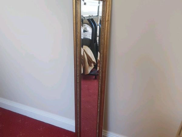 Tall mirror