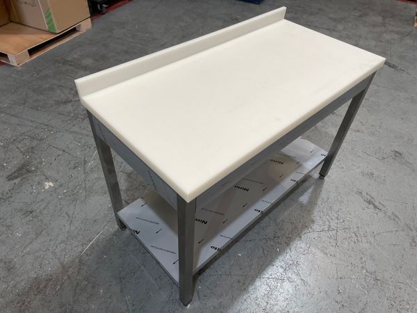 New Polyurethane Work Tables