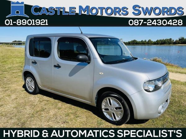 Nissan Cube 1.5 Automatic