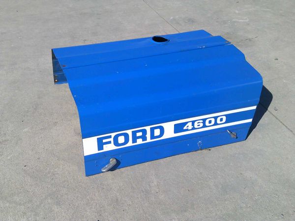 Ford 4000 / 4600 Bonnet