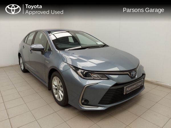 Toyota Corolla Cars For Sale in Galway | DoneDeal