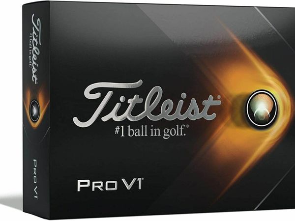 Pro V1 Golf Balls [12 Ball Pack]