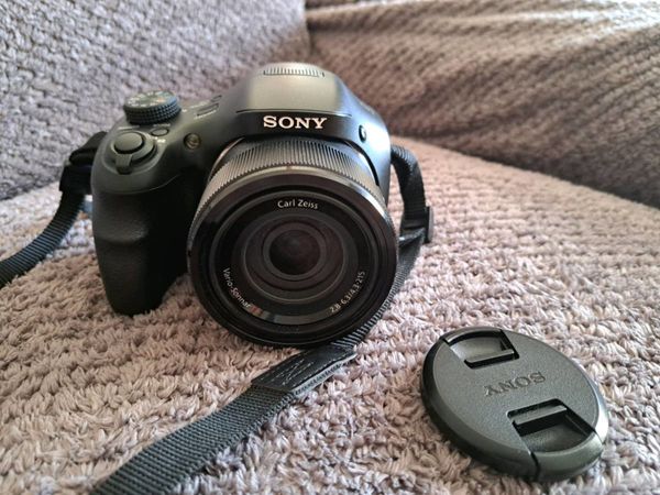 Sony DSC-H300 Cyber shot 50×Optical Zoom