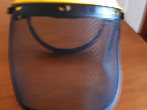 strimmer face shield new