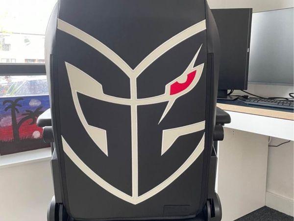 Secret Labs Chair available