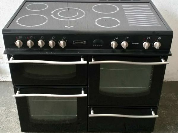 RANGE COOKER/With 12 Months Warranty