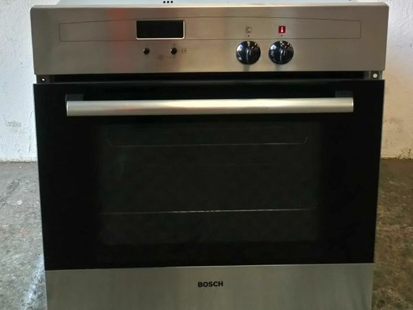 BUILT IN SINGLE OVEN/With 12 Months Warranty