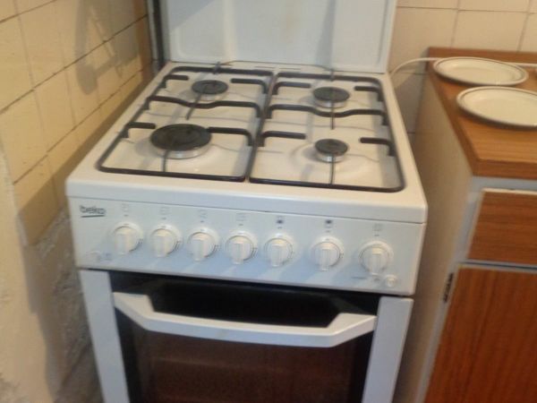 "Beko" Free Standing Gas Cooker for Sale