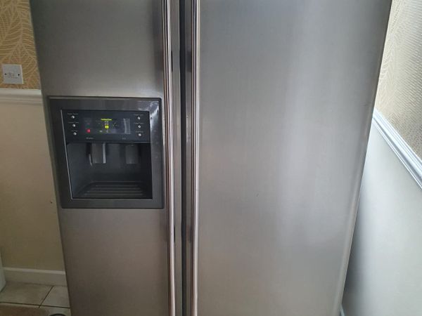 Samsung American fridge