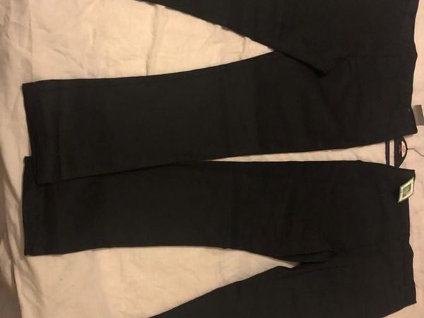 Girls black trousers