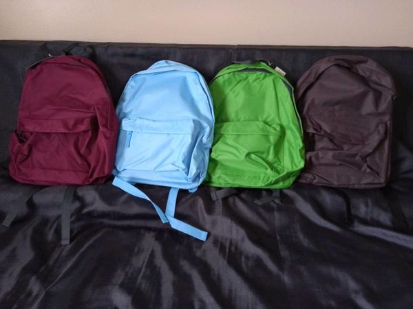 Regatta backpacks