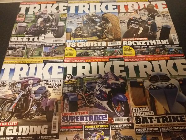 Trike Magazine