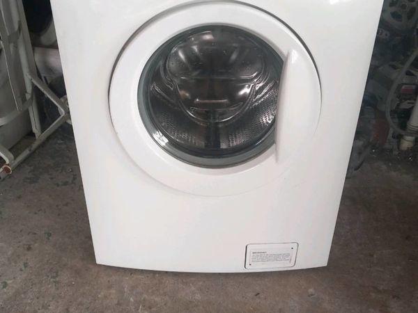Zanussi 8kg washing machine