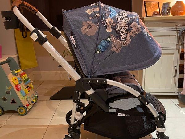 Bugaboo Bee 5 with bassinet