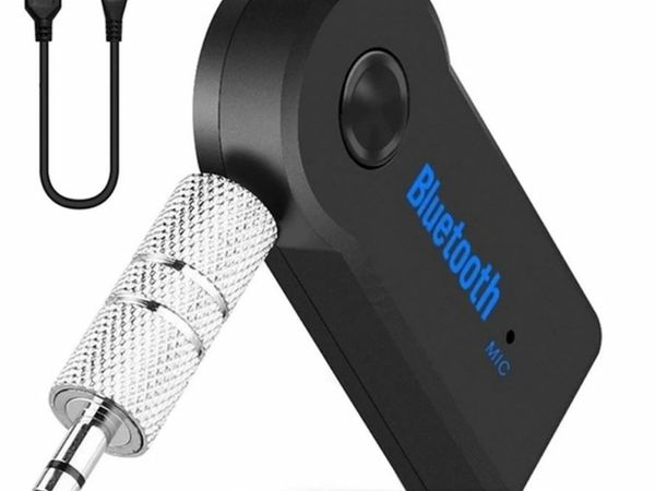 Bluetooth Receiver Adapter Car Music