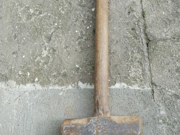 Vintage Sledgehammer