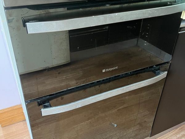 Hotpoint  cucina Double Oven