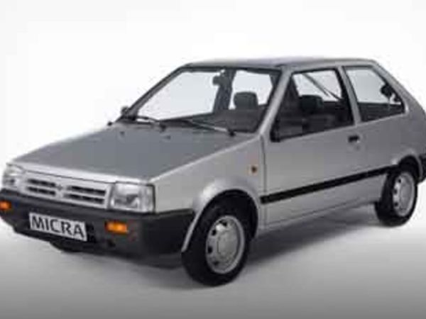1991 nissan micra k10 only 16k miles one owner